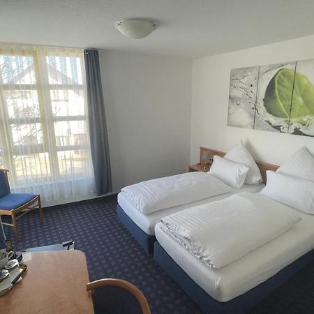 Krystall Hotel Filderstadt Buitenkant foto