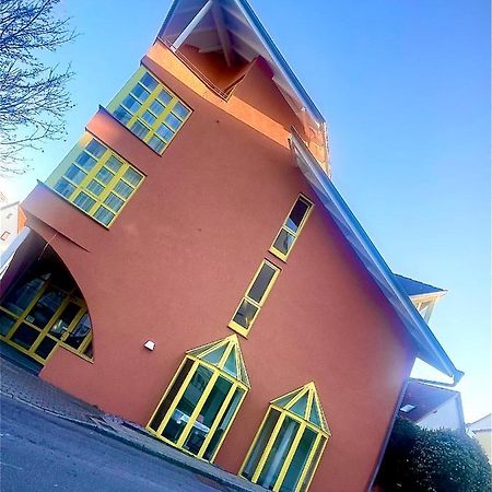 Krystall Hotel Filderstadt Buitenkant foto