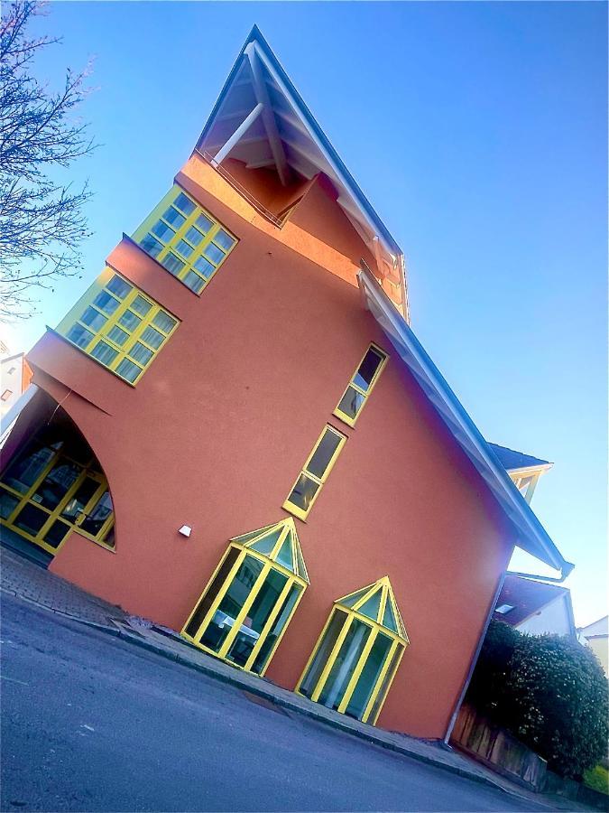 Krystall Hotel Filderstadt Buitenkant foto