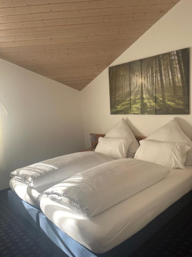 Krystall Hotel Filderstadt Buitenkant foto