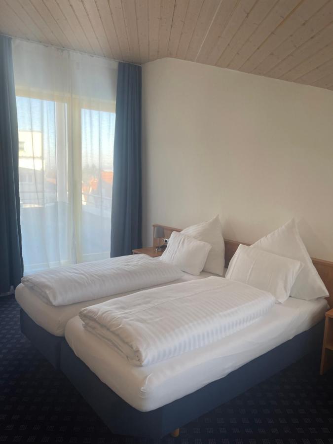 Krystall Hotel Filderstadt Buitenkant foto