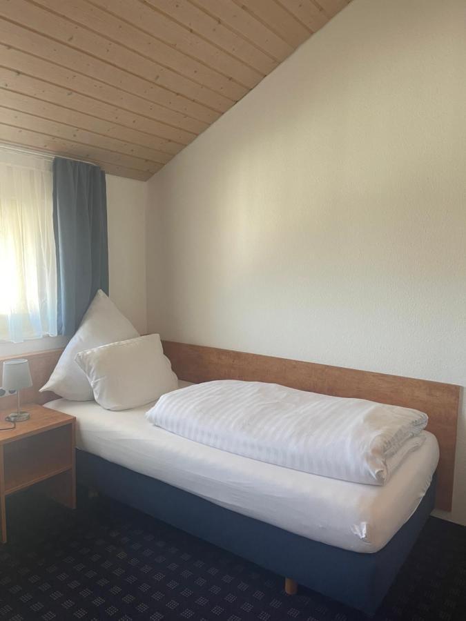 Krystall Hotel Filderstadt Buitenkant foto