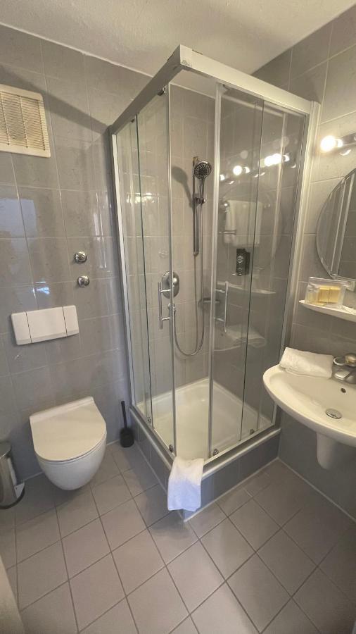 Krystall Hotel Filderstadt Buitenkant foto